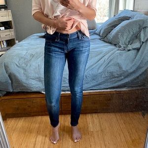 7 For All Mankind Skinny Jeans
